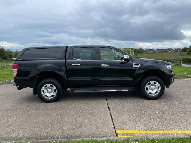 2017 Ford Ranger 2.2 LIMITED 4X4 TDCI