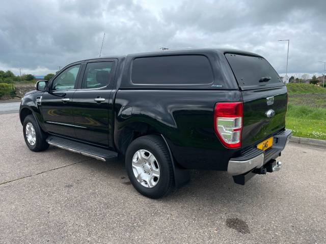 2017 Ford Ranger 2.2 LIMITED 4X4 TDCI