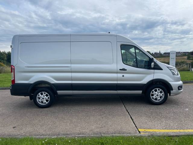 2020 Ford Transit 2.0 EcoBlue 185ps H3 Limited Van
