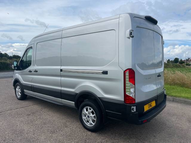 2020 Ford Transit 2.0 EcoBlue 185ps H3 Limited Van