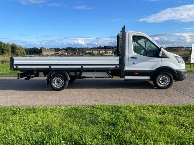2021 Ford Transit 2.0 EcoBlue 130ps Chassis Cab